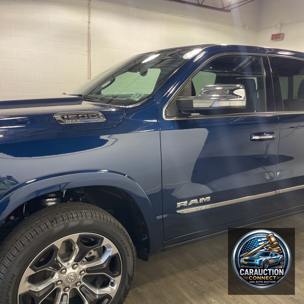2022 Ram 1500 Limited