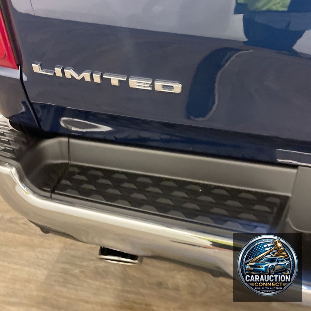 2022 Ram 1500 Limited