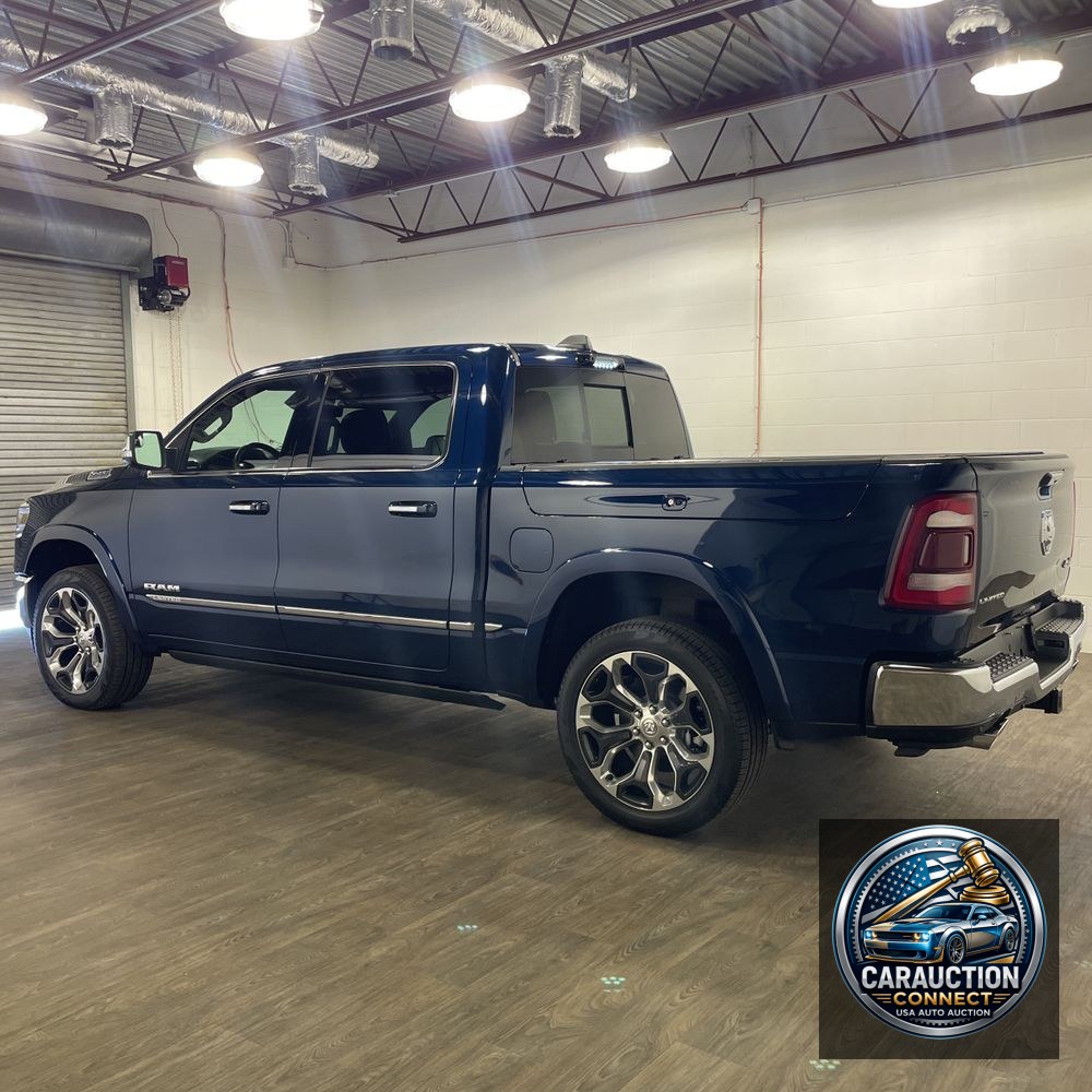 2022 Ram 1500 Limited