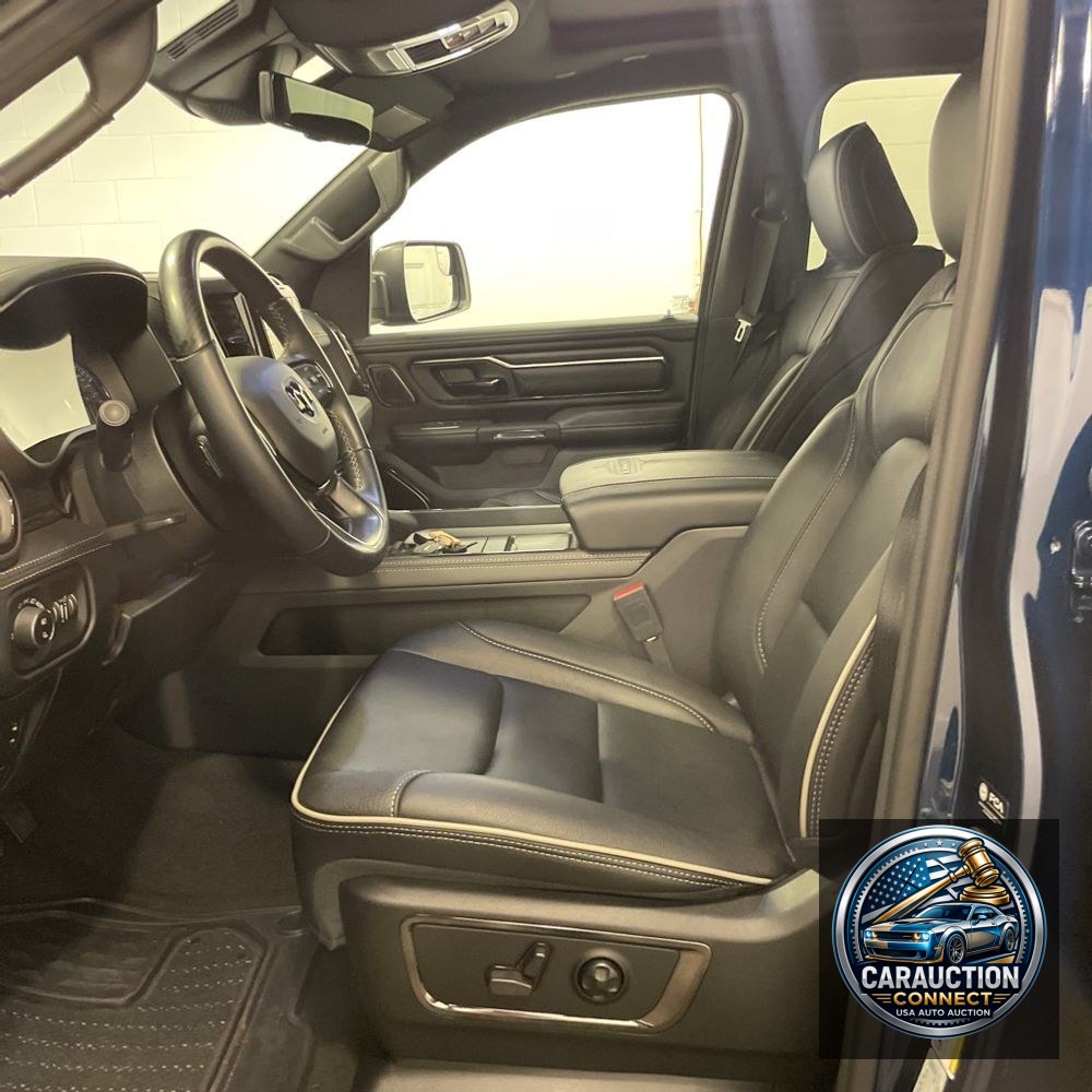 2022 Ram 1500 Limited