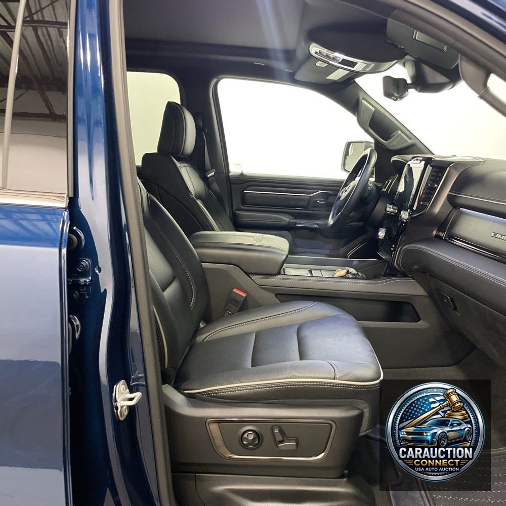2022 Ram 1500 Limited