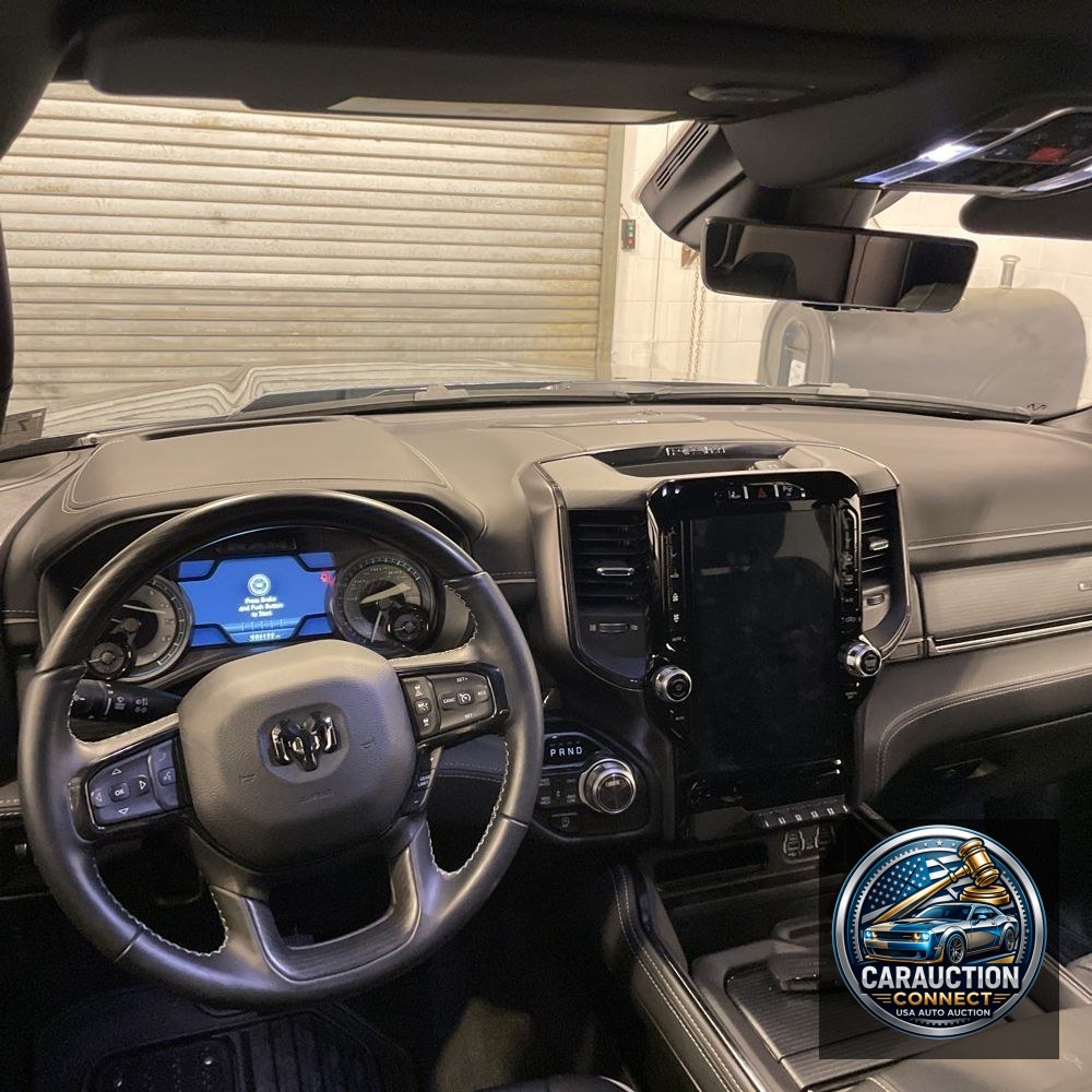 2022 Ram 1500 Limited