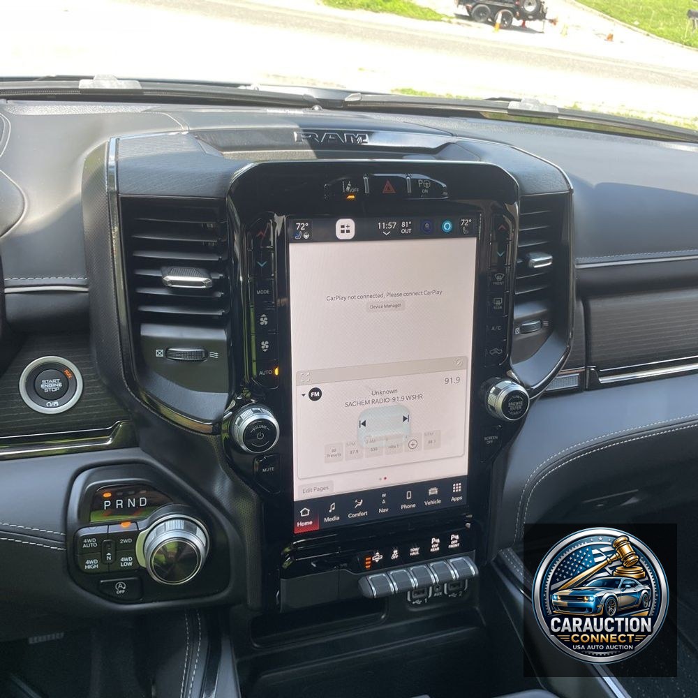 2022 Ram 1500 Limited