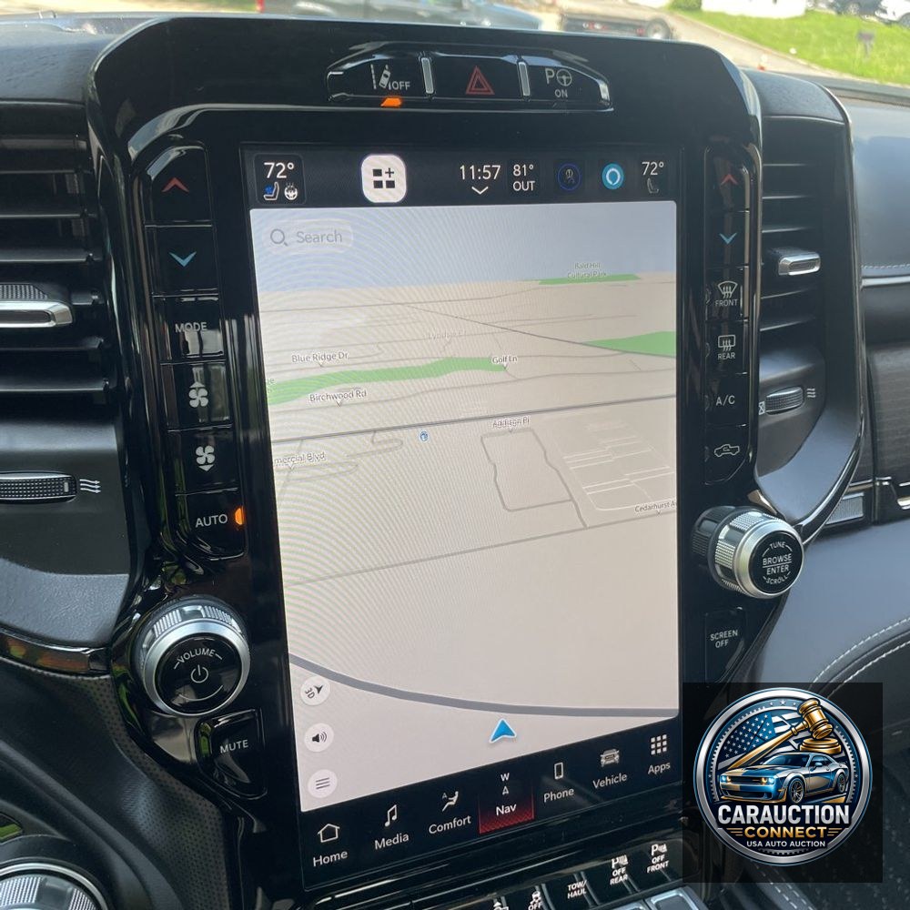 2022 Ram 1500 Limited