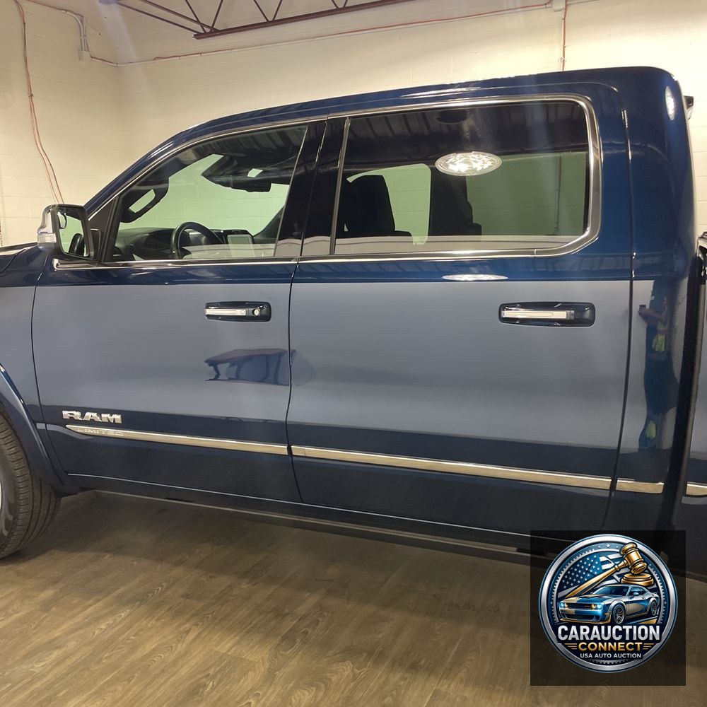 2022 Ram 1500 Limited
