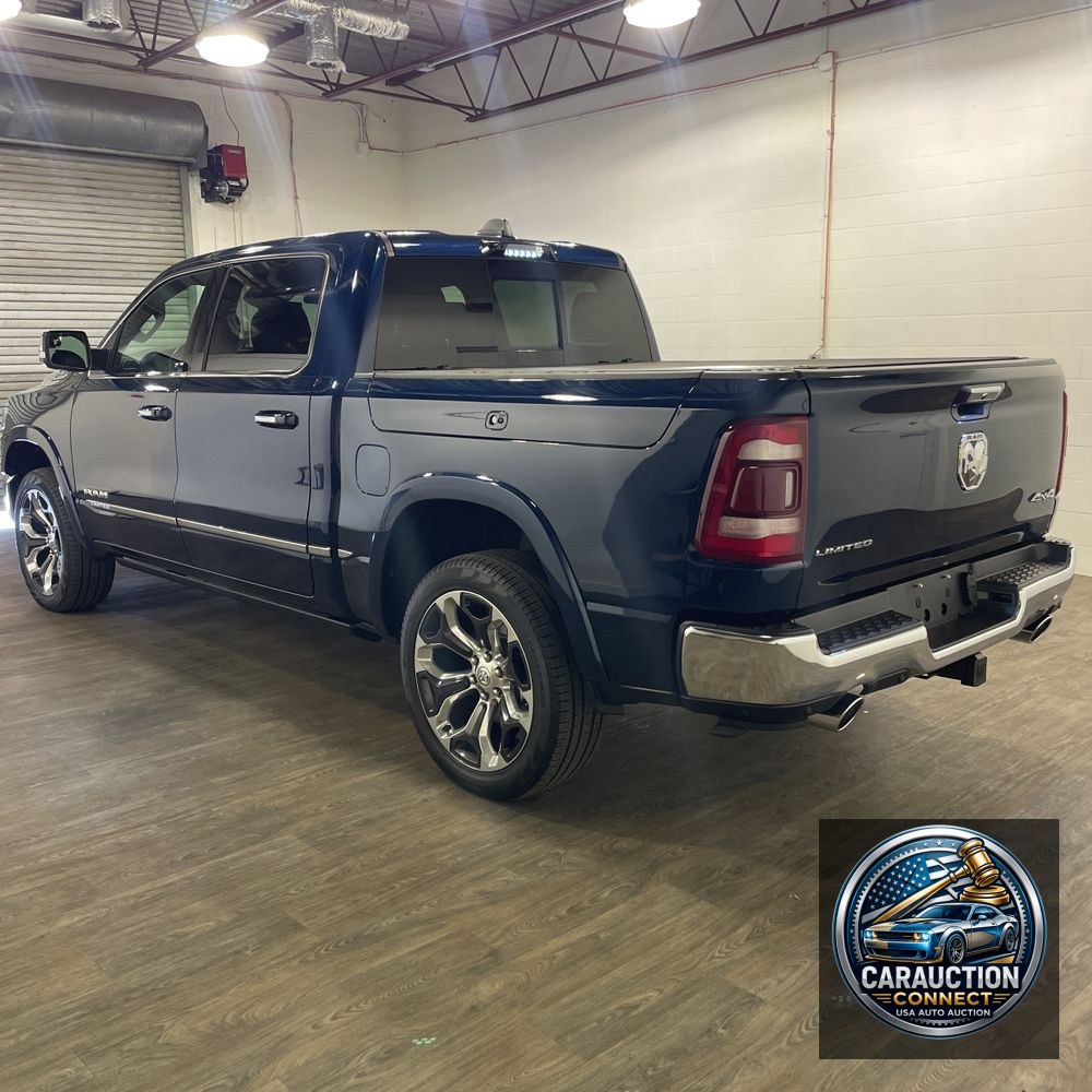 2022 Ram 1500 Limited