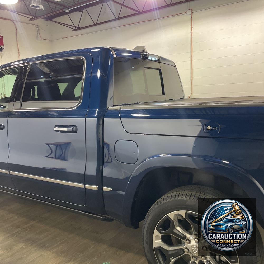 2022 Ram 1500 Limited