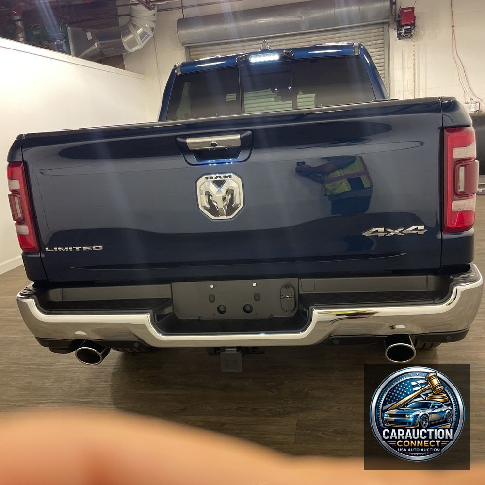 2022 Ram 1500 Limited