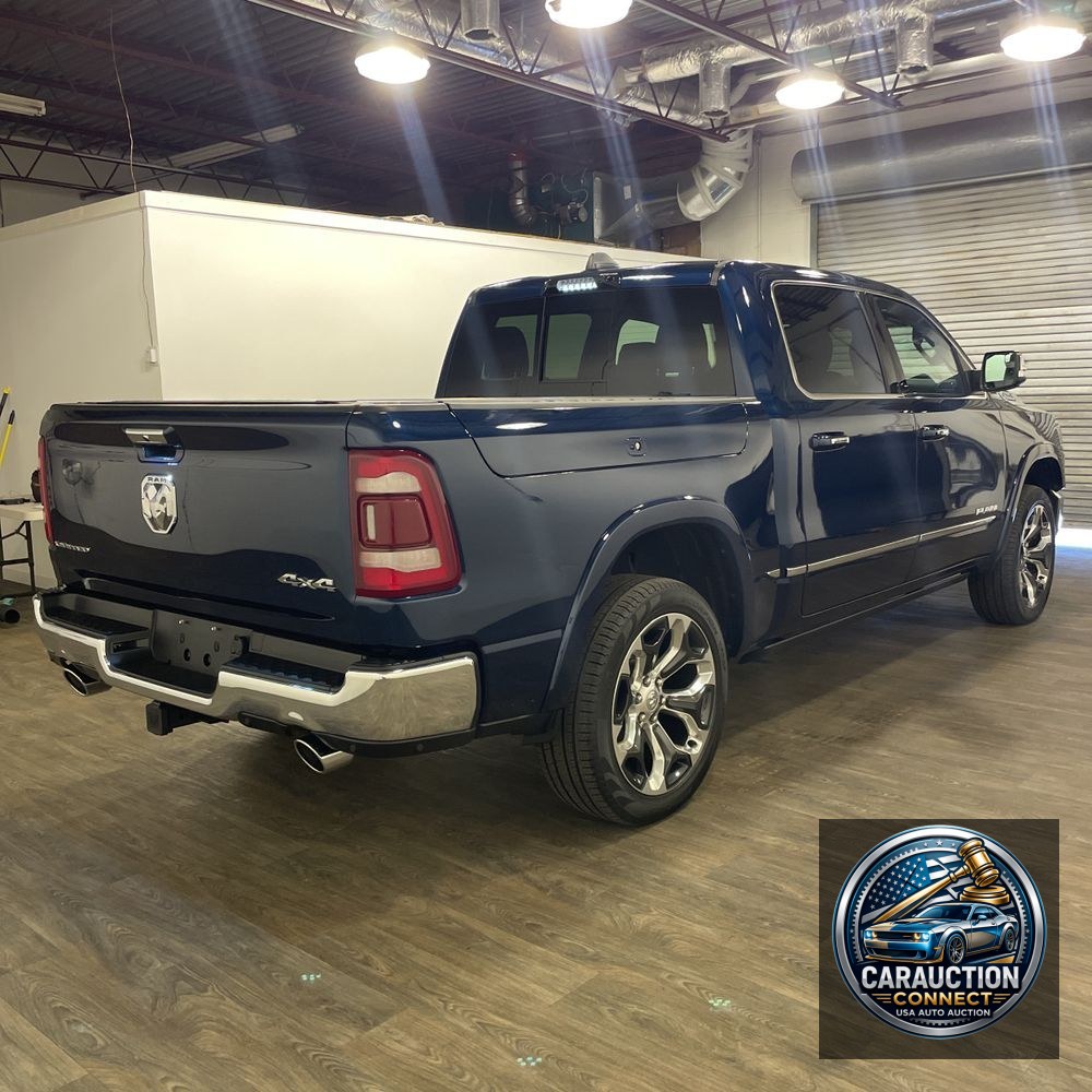 2022 Ram 1500 Limited