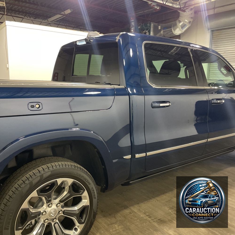 2022 Ram 1500 Limited