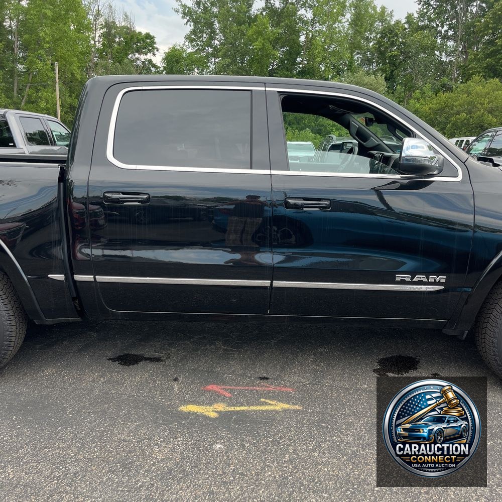2023 Ram 1500 Limited