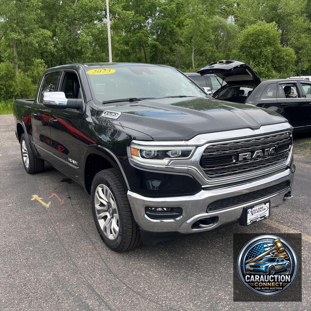 2023 Ram 1500 Limited