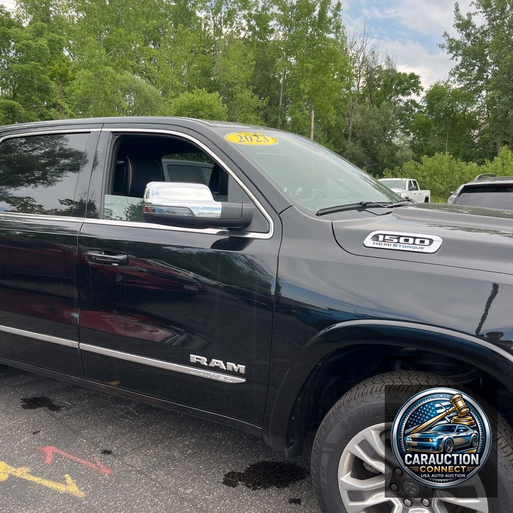 2023 Ram 1500 Limited