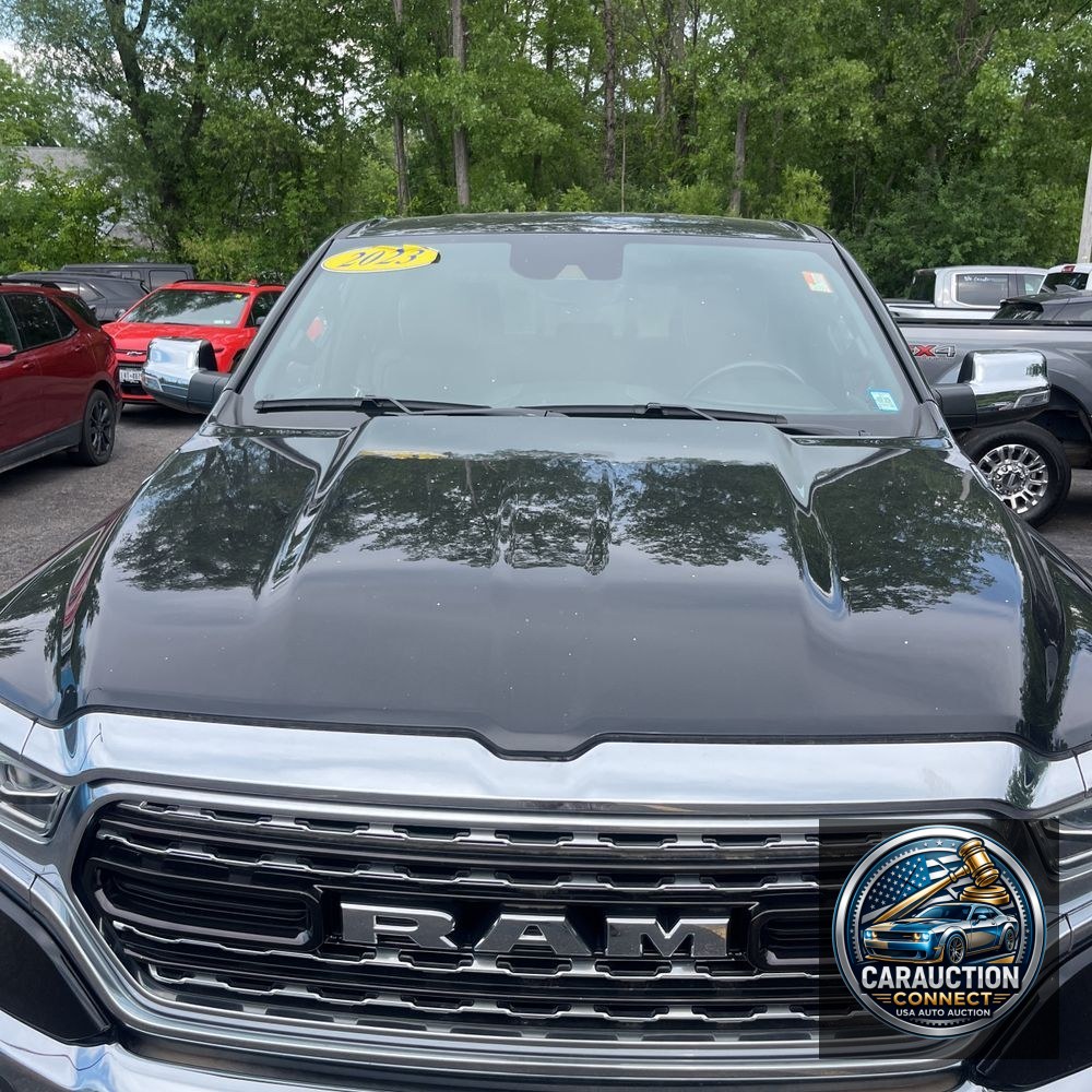 2023 Ram 1500 Limited