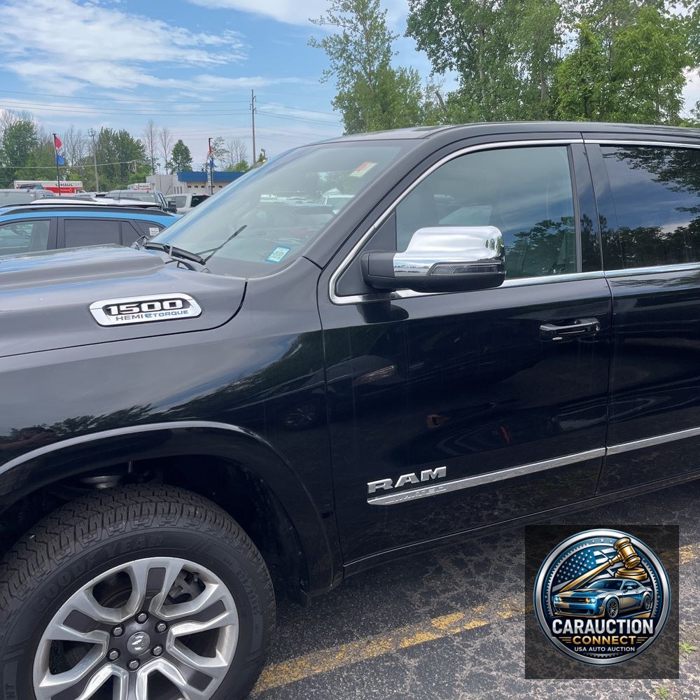 2023 Ram 1500 Limited