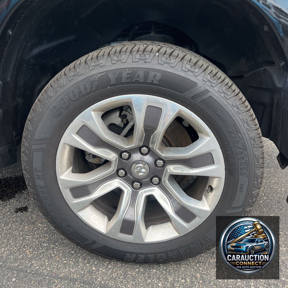 2023 Ram 1500 Limited