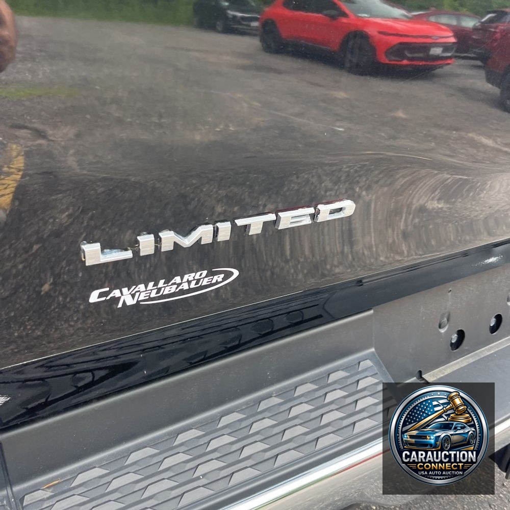 2023 Ram 1500 Limited
