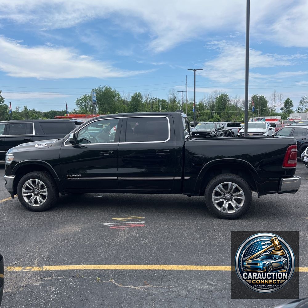 2023 Ram 1500 Limited
