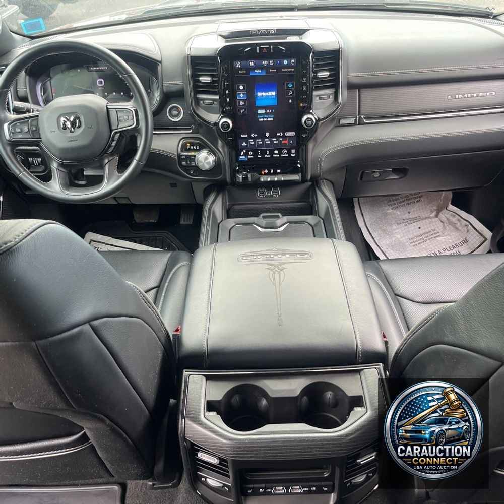 2023 Ram 1500 Limited