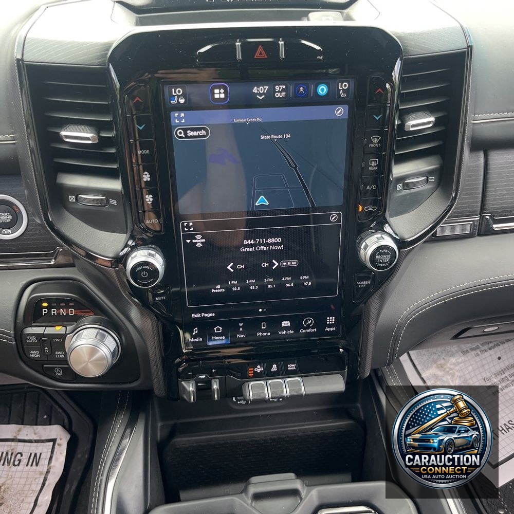 2023 Ram 1500 Limited