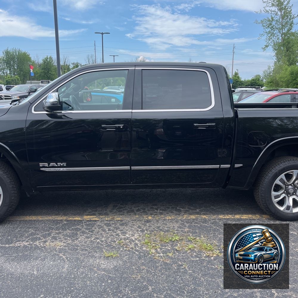 2023 Ram 1500 Limited
