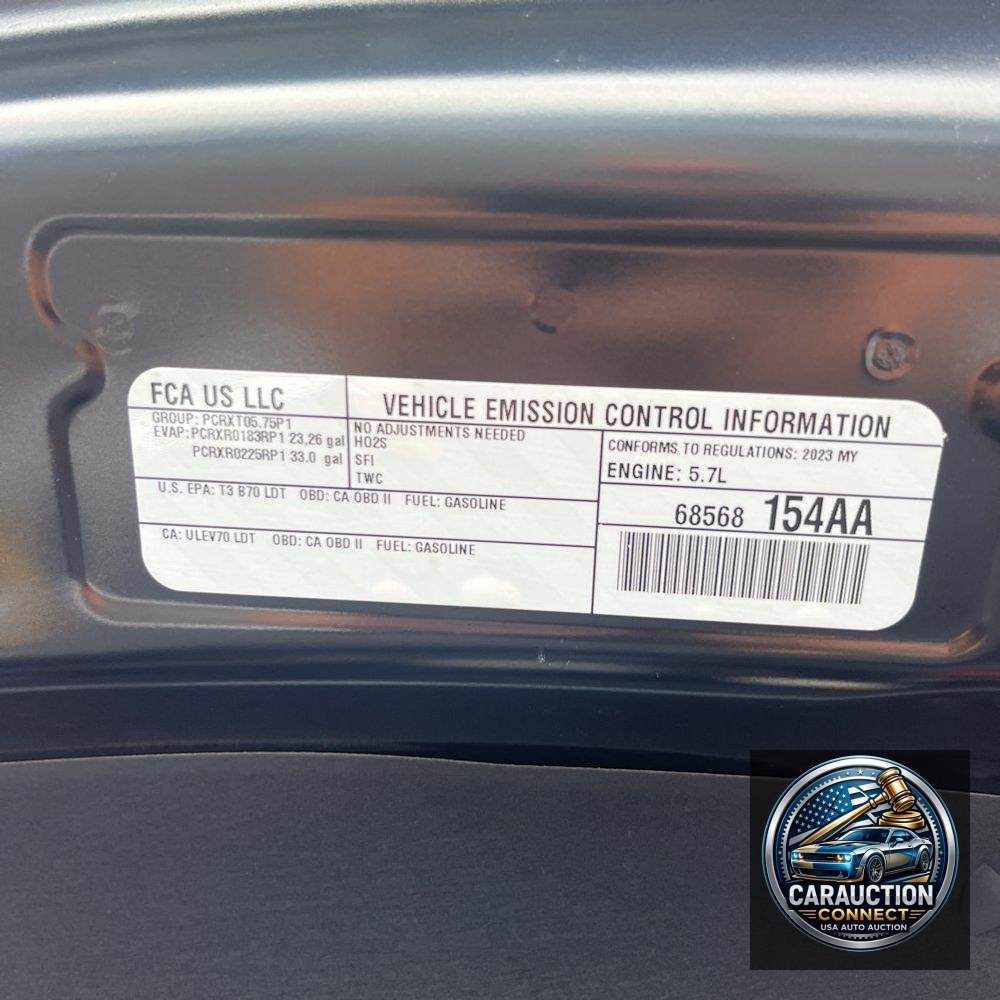 2023 Ram 1500 Limited