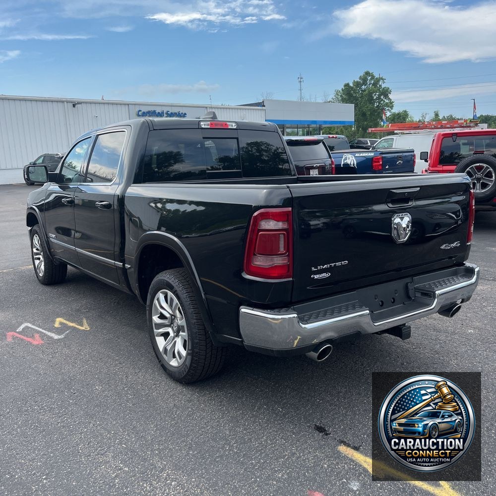 2023 Ram 1500 Limited