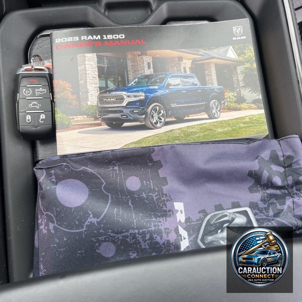 2023 Ram 1500 Limited