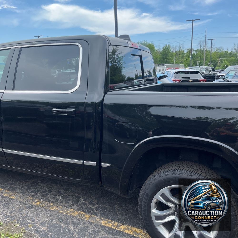 2023 Ram 1500 Limited