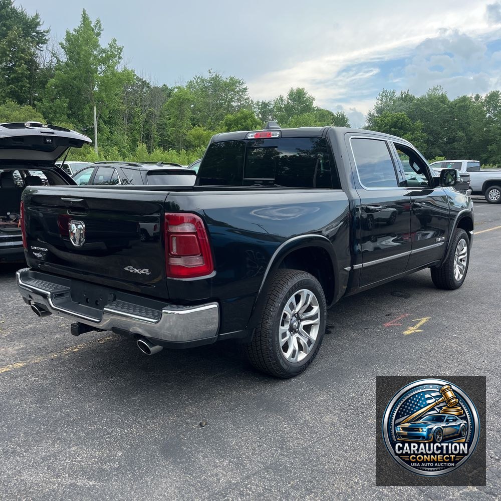 2023 Ram 1500 Limited