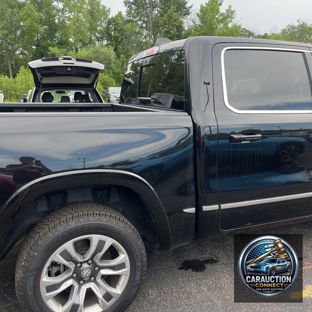 2023 Ram 1500 Limited