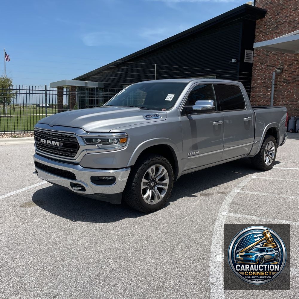 2024 Ram 1500 Limited