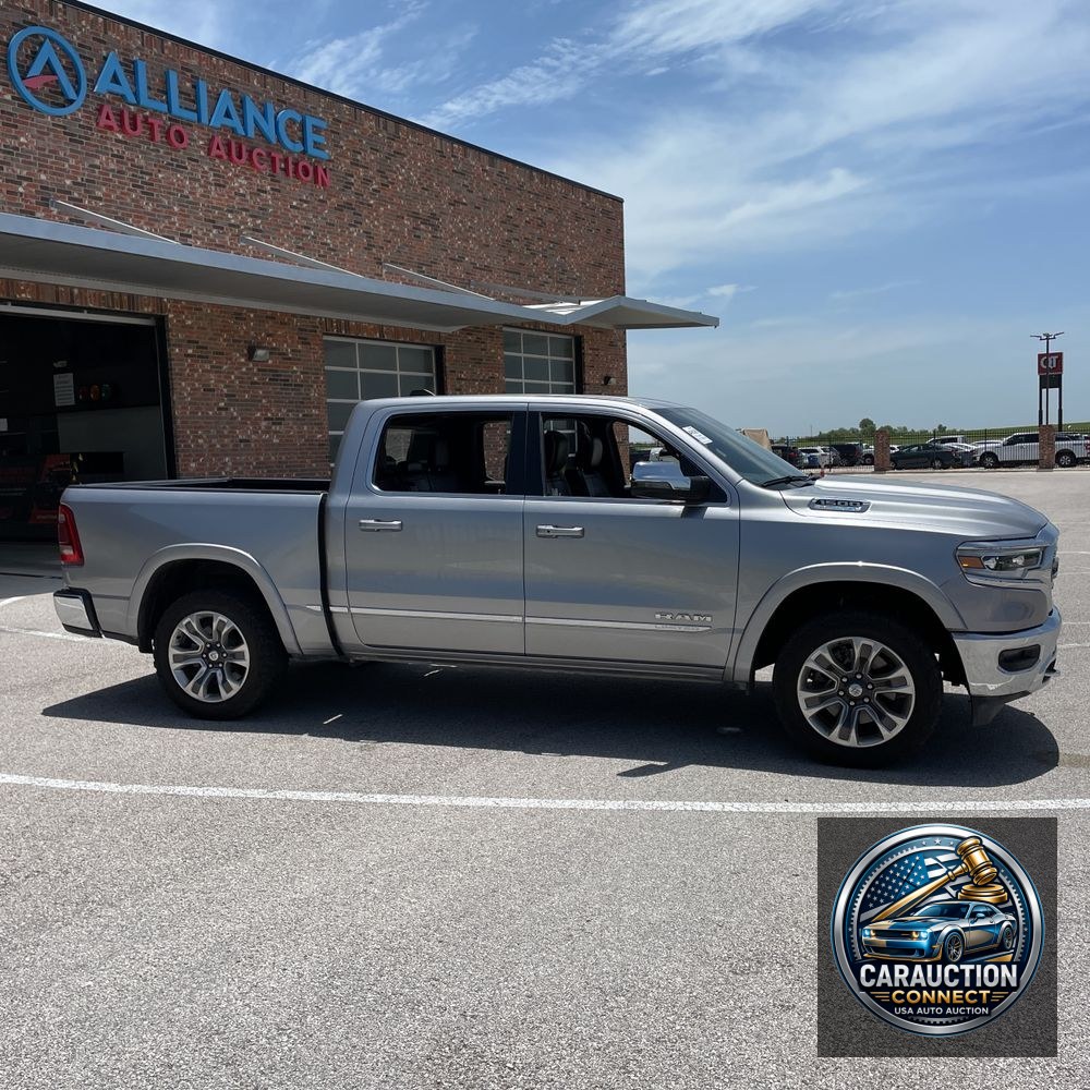 2024 Ram 1500 Limited
