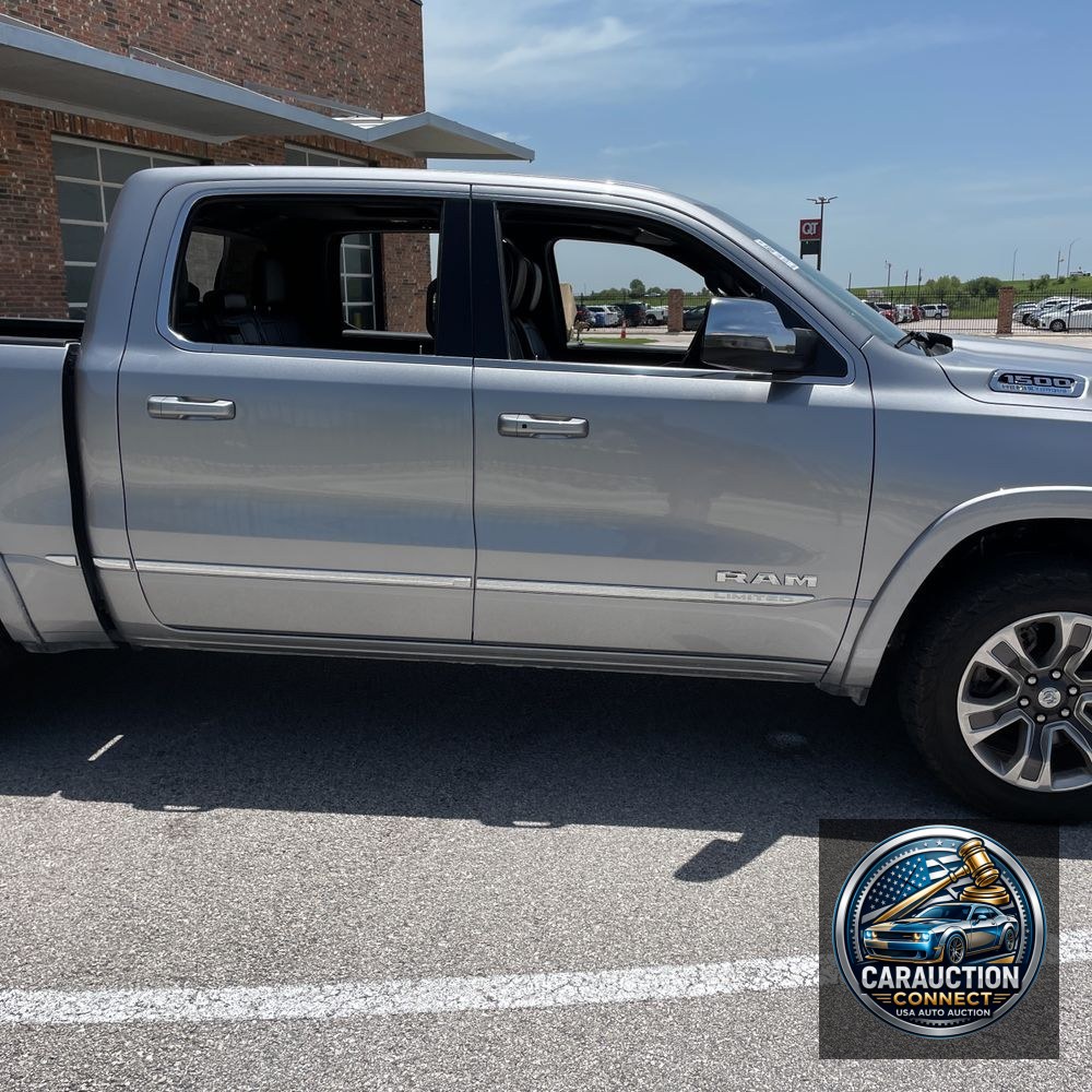 2024 Ram 1500 Limited