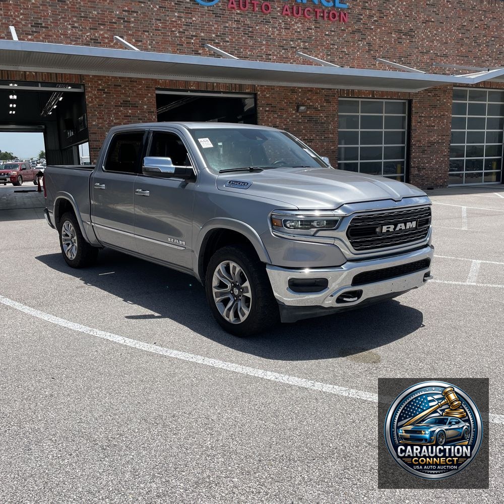 2024 Ram 1500 Limited