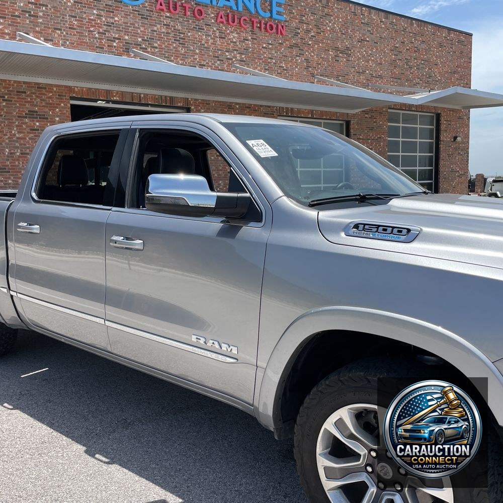 2024 Ram 1500 Limited