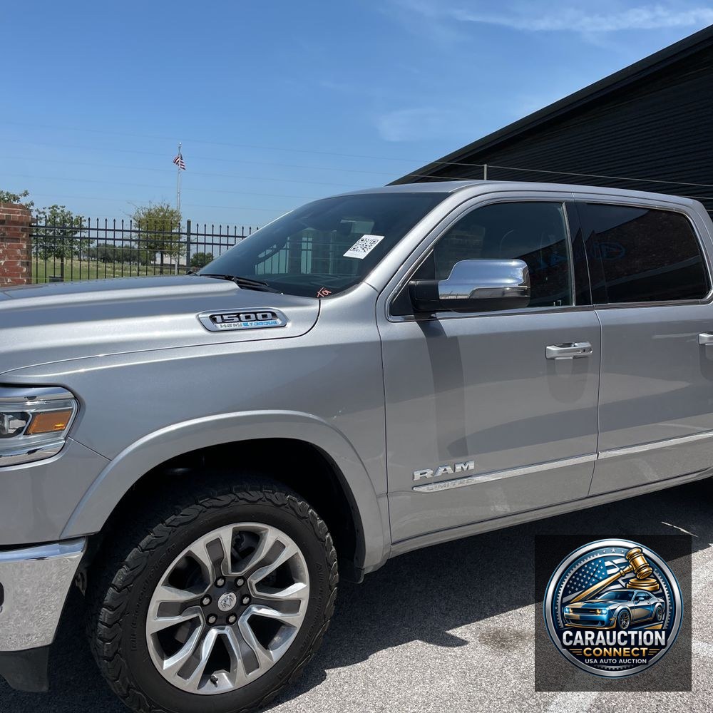 2024 Ram 1500 Limited