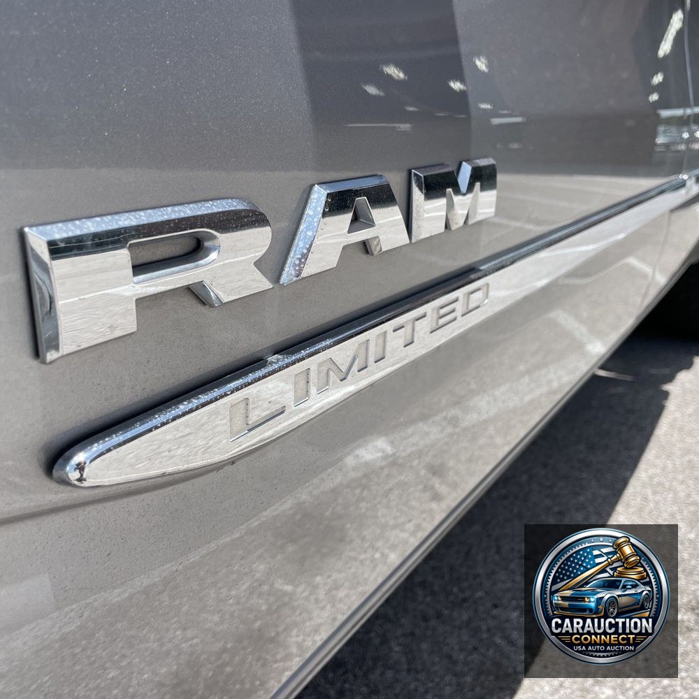 2024 Ram 1500 Limited