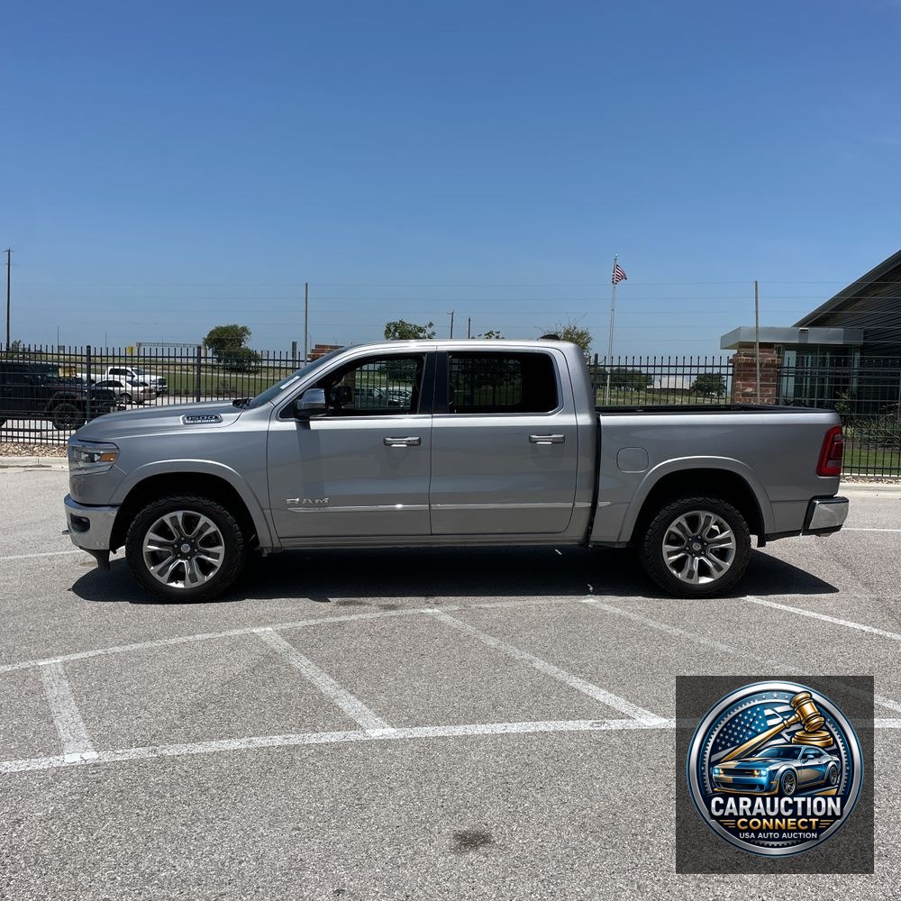 2024 Ram 1500 Limited