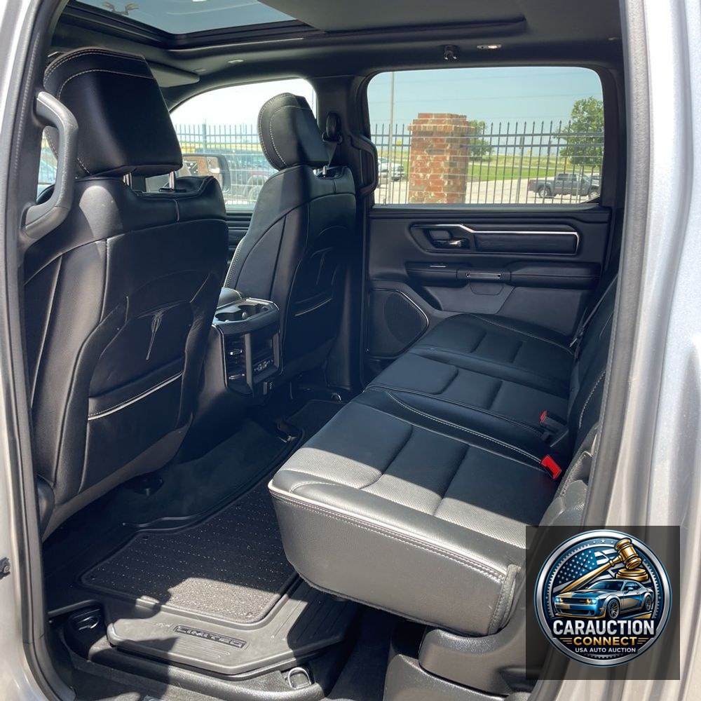 2024 Ram 1500 Limited