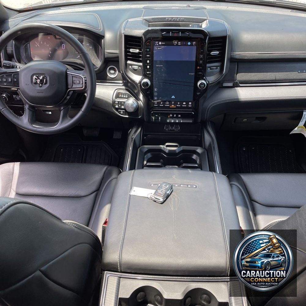 2024 Ram 1500 Limited