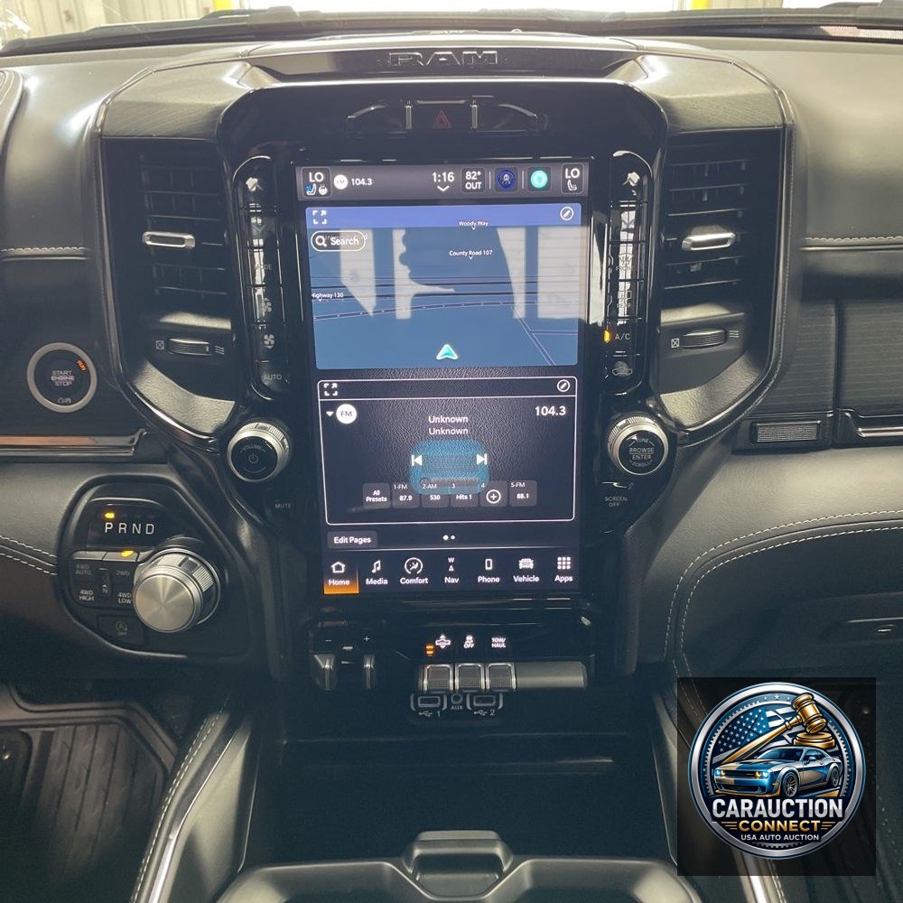2024 Ram 1500 Limited