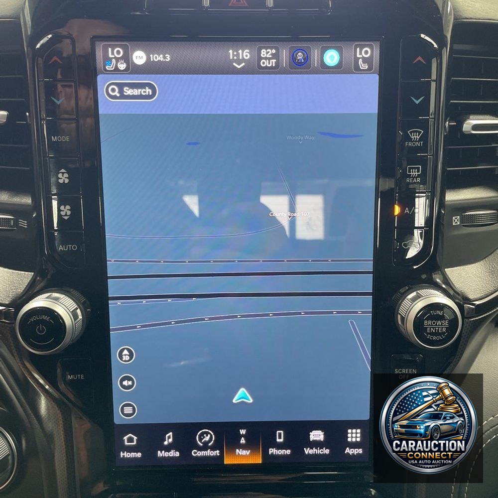 2024 Ram 1500 Limited