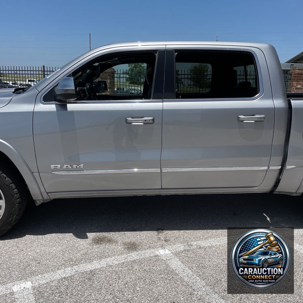 2024 Ram 1500 Limited