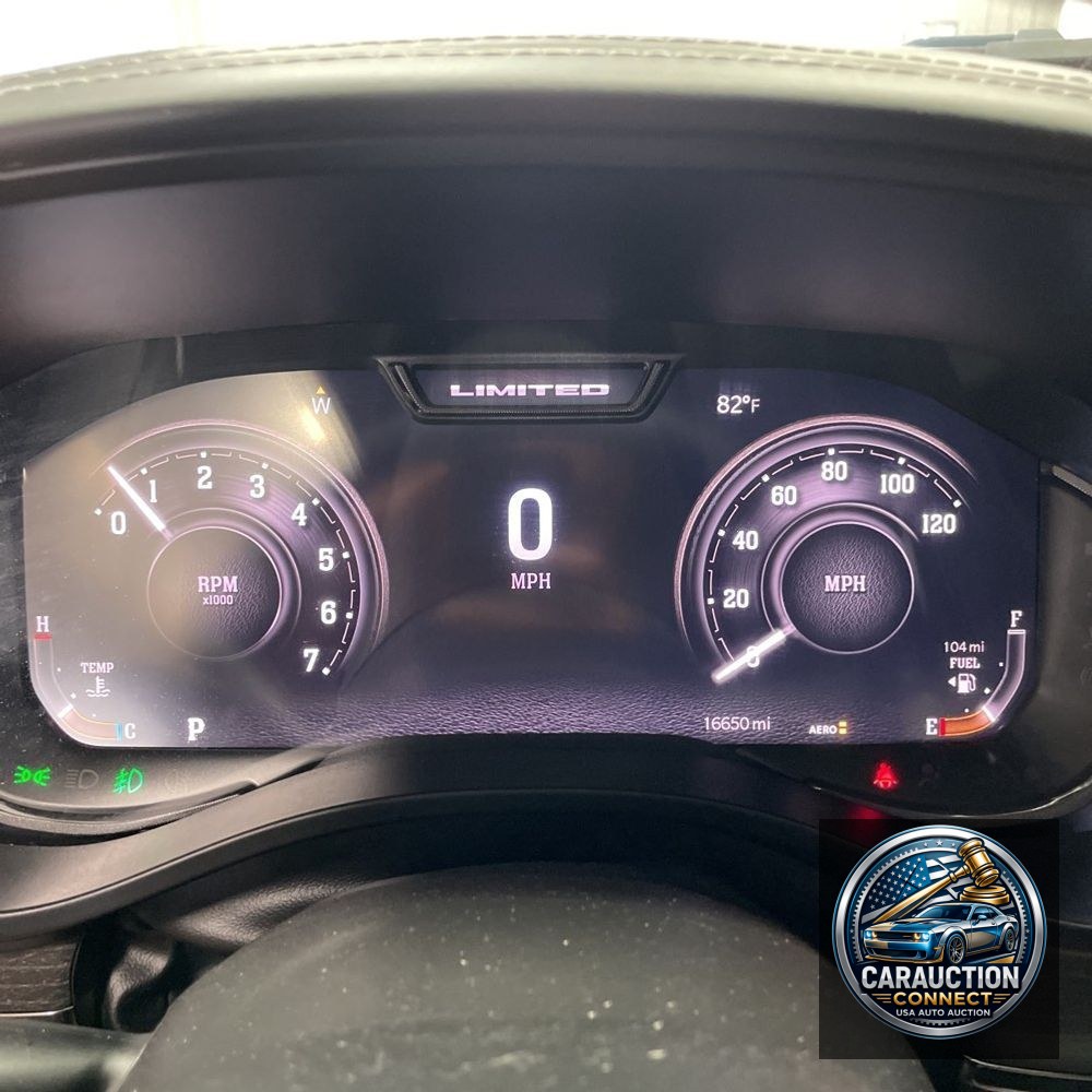 2024 Ram 1500 Limited