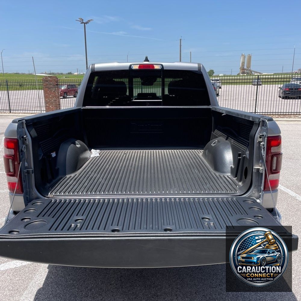 2024 Ram 1500 Limited