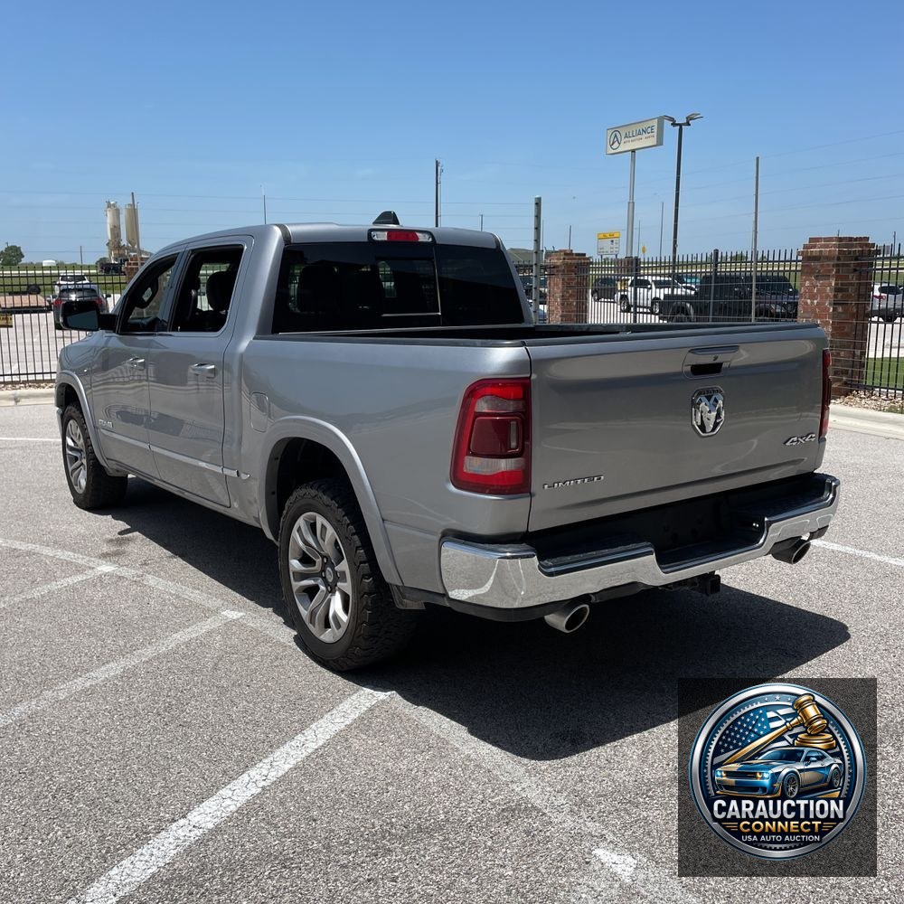 2024 Ram 1500 Limited