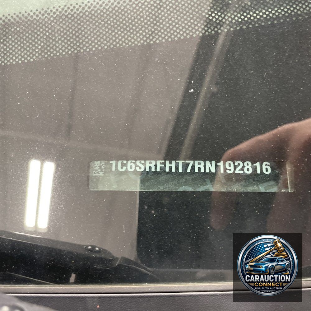 2024 Ram 1500 Limited