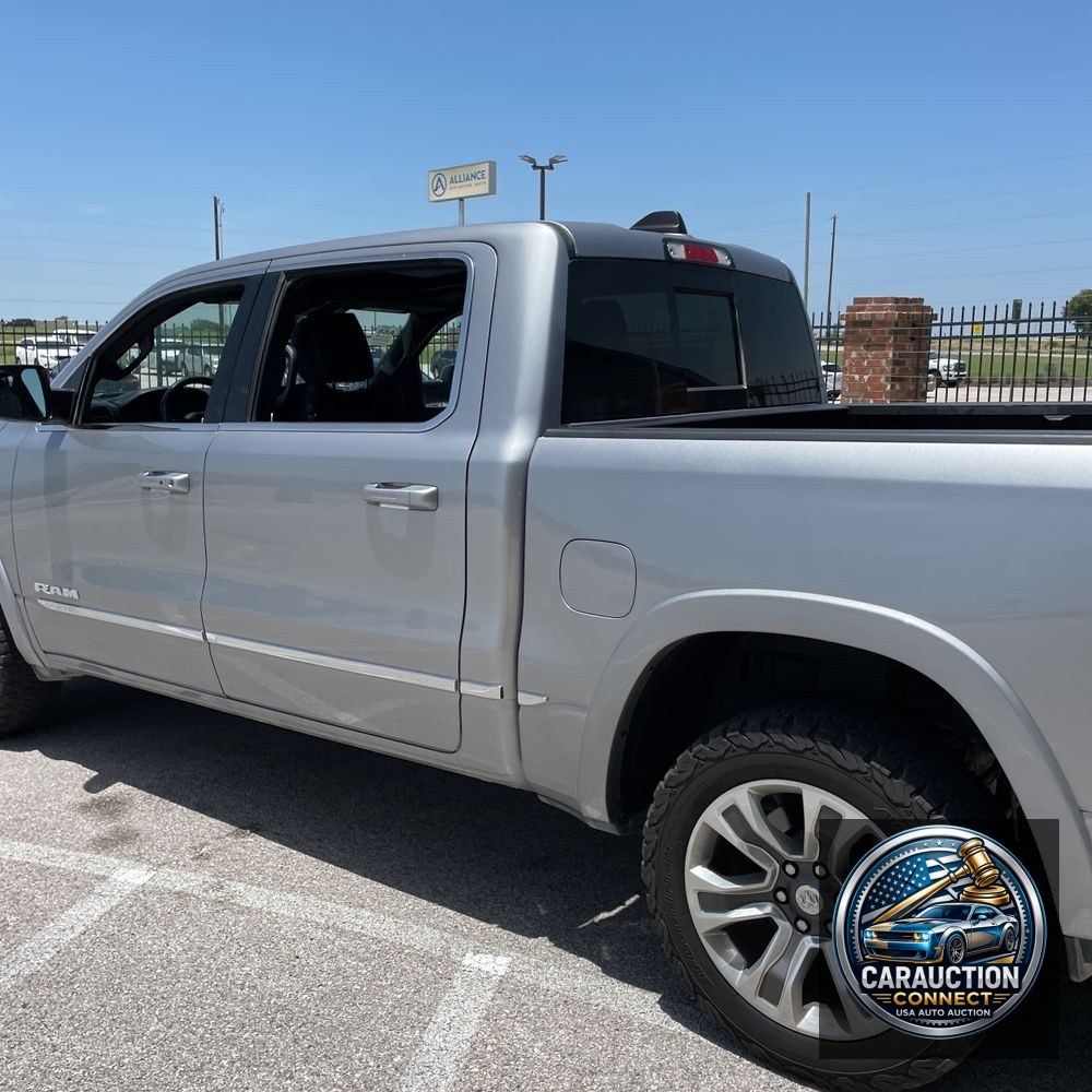 2024 Ram 1500 Limited