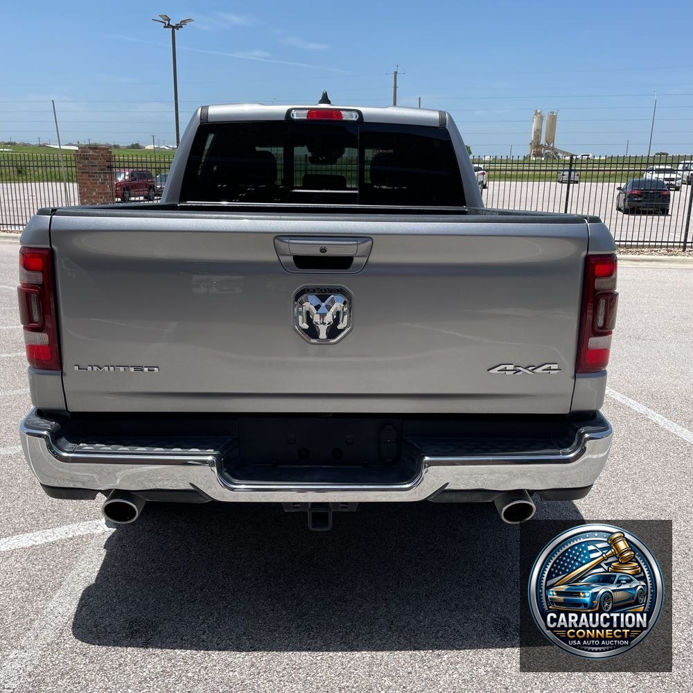 2024 Ram 1500 Limited